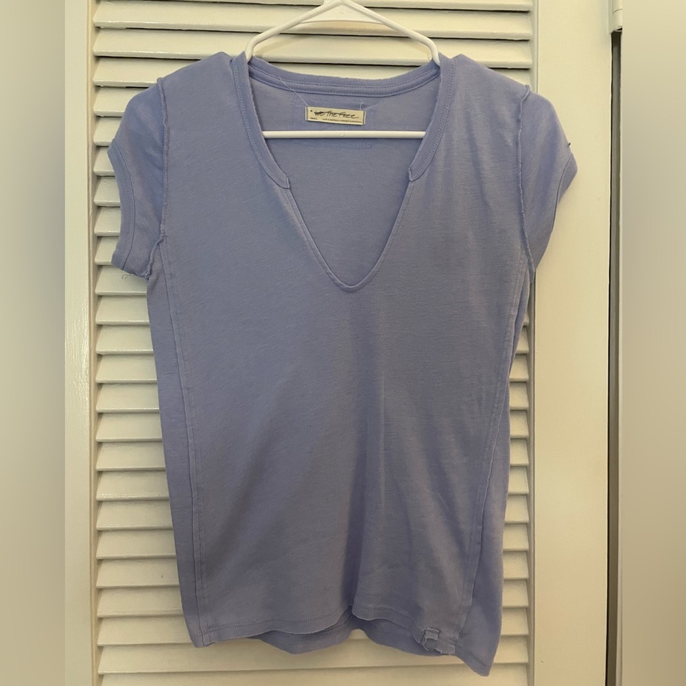 Free People Tee